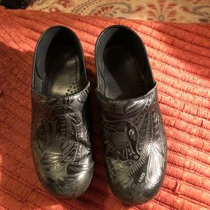 Dansko clogs